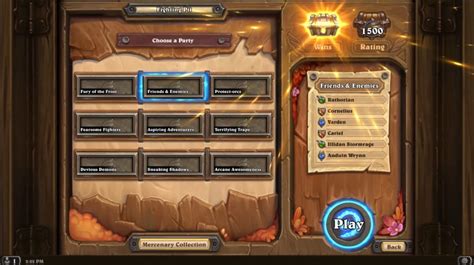 Hearthstone Mercenaries Ultimate Guide - Everything You Need To Know