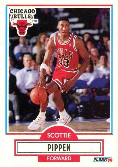 11 Most Valuable 1990 Fleer Basketball Cards | Old Sports Cards