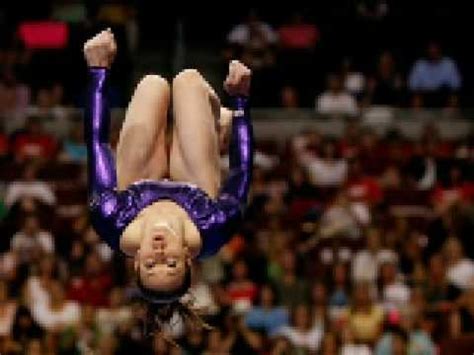 Gymnastics Funny Faces - YouTube