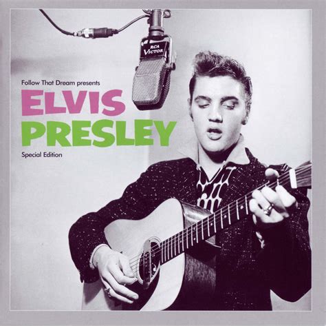 Oldies But Goodies: Elvis Presley 1954 Special Edition