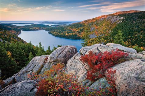 Why Acadia National Park is one of the best national parks in the U.S.