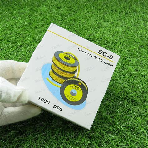 Color Code Cable Marker For Cable Identification-Hanrro