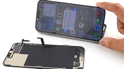 iOS 15.2 Fixes iPhone 13’s Face ID Repair Trap (and Improves Its Repair Score) | iFixit News