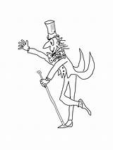 Charlie And The Chocolate Factory Coloring Pages Printable sketch template