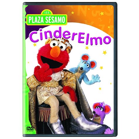 CINDERELMO-PLAZA SESAMO: Amazon.de: DVD & Blu-ray