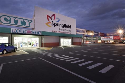 Springfield Retail Centre - Emira Property Fund