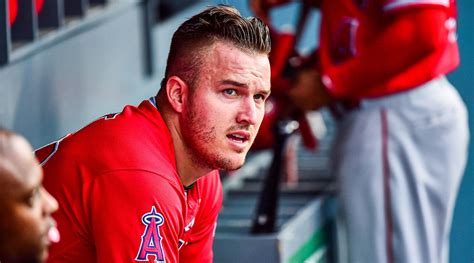 Mike Trout looking up in AL MVP race - Sports Illustrated