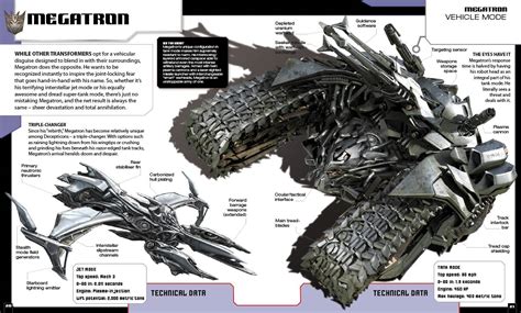 Megatron (Bayverse) - Robot Supremacy Wiki