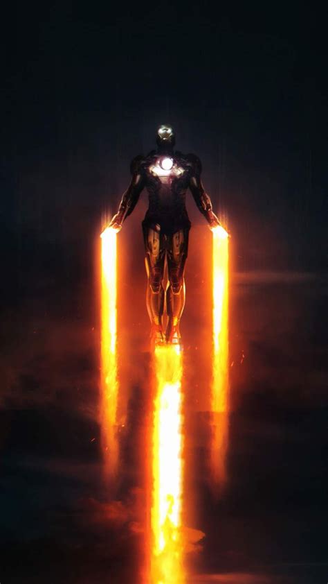 Iron Man The Only One iPhone Wallpaper | Iron man wallpaper, Ironman wallpapers, Marvel ...