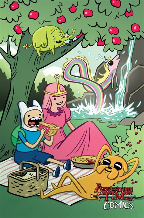 Adventure Time Comics #6 | Fresh Comics