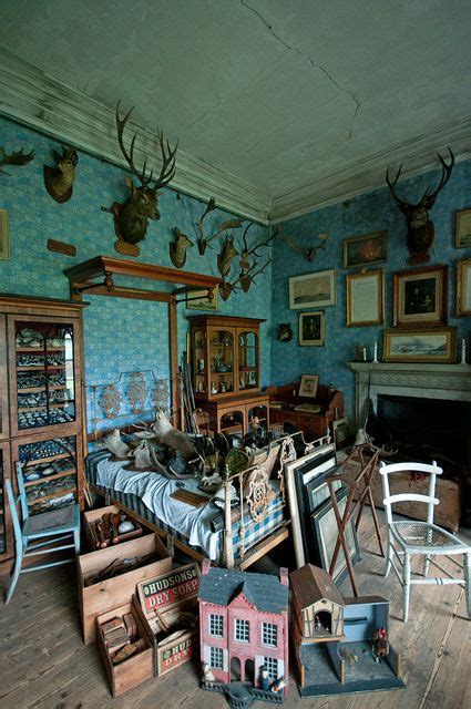 Interior, Calke Abbey, Derbyshire, UK | Interior, Great rooms, Home decor