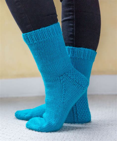 Great Photo of Free Knitting Patterns For Socks On Four Needles ...