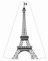 Free Printable Eiffel Tower Coloring Pages For Kids sketch template
