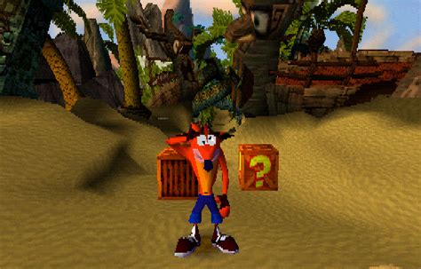 The (re)making of 'Crash Bandicoot' | Engadget