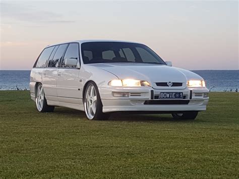 1998 Holden Vs statesman wagon | 2021 Shannons Club Online Show & Shine