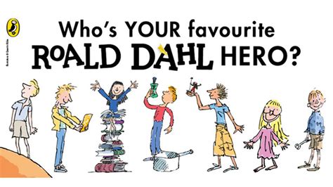 QUIZ: Which Roald Dahl hero are you?