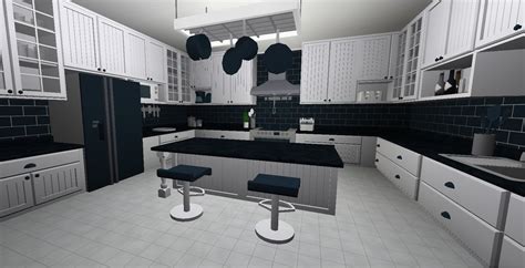 Kitchen Layout Ideas Bloxburg - BEST HOME DESIGN IDEAS
