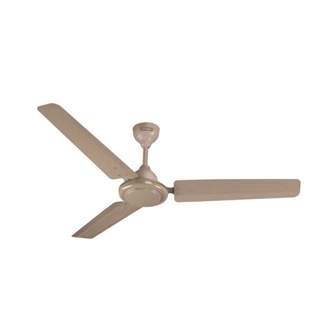 Luminous Pulse 50 1200mm(48) 50-Watt Ceiling Fan (Matt Brown) | Kashi Electronics