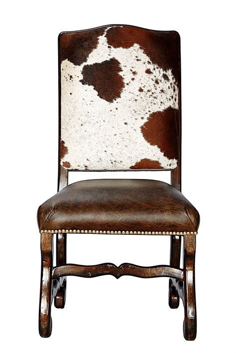 Leather + Cowhide Chairs | Bar Stools | Ranch | Lodge | John Proffitt ...