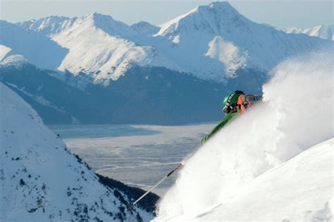 Alaska’s Alyeska Resort Aims to Get Youth Skiing | First Tracks!! Online Ski Magazine