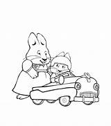 Free Printable Max And Ruby Coloring Pages For Kids sketch template