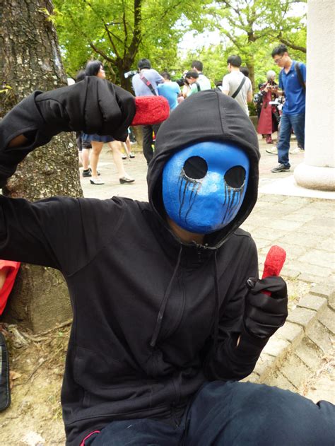 CWT37 D1-Eyeless Jack cosplay [3] by MHD0524 on DeviantArt