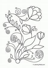 Coloring Pages For Dementia sketch template