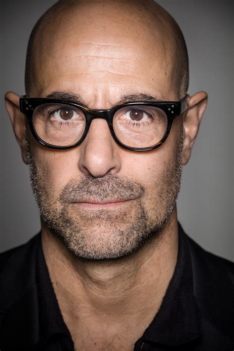 Stanley Tucci on 'Supernova,' Timpano, and His Viral 1980s Levi’s Ad | GQ