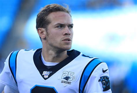 Taylor Heinicke Girlfriend: Who Is The NFL Star Dating Now? - OtakuKart