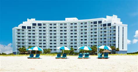 New DoubleTree by Hilton Welcomes Visitors to the Alabama Gulf Coast with Large Private Beach ...