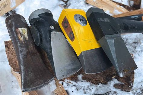 Splitting Axe vs Maul – Which Do You Need? | Axe & Tool