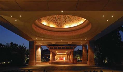 Hotel The Leela Palace Goa - Indian Holiday