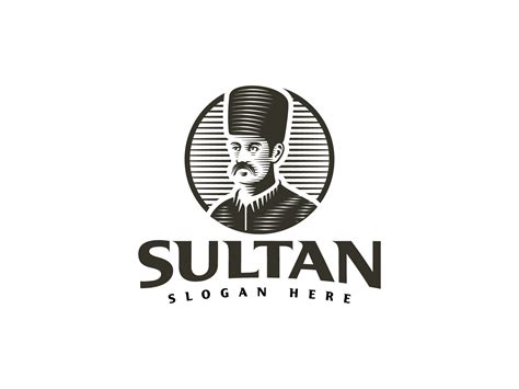 Sultan Logo by NRLMSTF on Dribbble