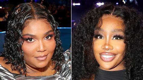 Lizzo and SZA Release First Collaboration With 'Special' Remix