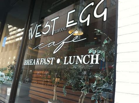 West Egg Cafe - Sandwiches - Near North Side - Chicago, IL - Reviews - Photos - Menu - Yelp