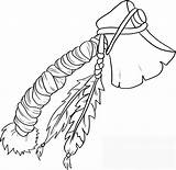Indian Warrior Spear Drawing Free Image Download sketch template