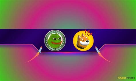 These Two Major Meme Coins Explode Despite Market Dip