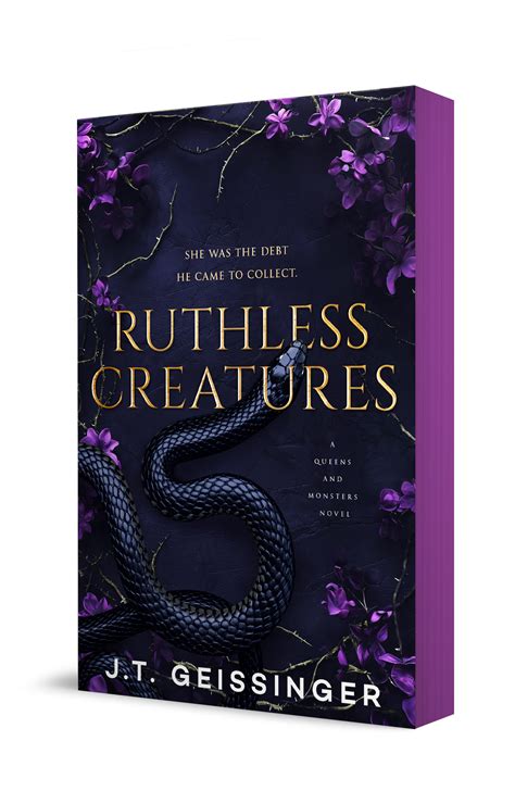 Ruthless Creatures – J.T. Geissinger