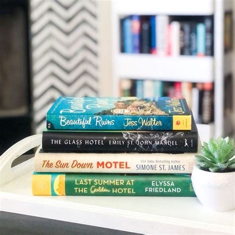 21 Best Hotel Novels (Fiction Books Set In Hotels) | Reader Haven