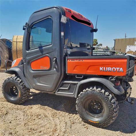 Kubota Rtv X900 Accessories