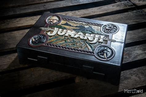 Jumanji Collector Board Game Replica