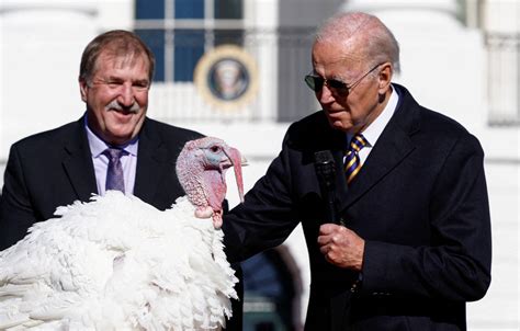 Biden pardons Chocolate and Chip the Thanksgiving turkeys | in-cyprus.com