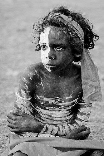 Garma Festival 2007 - Yolngu Aboriginal Boy Arnhemland Australia by Cameron Herweynen ...