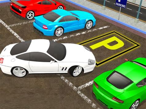 Real Car Parking - Play Online Games Free