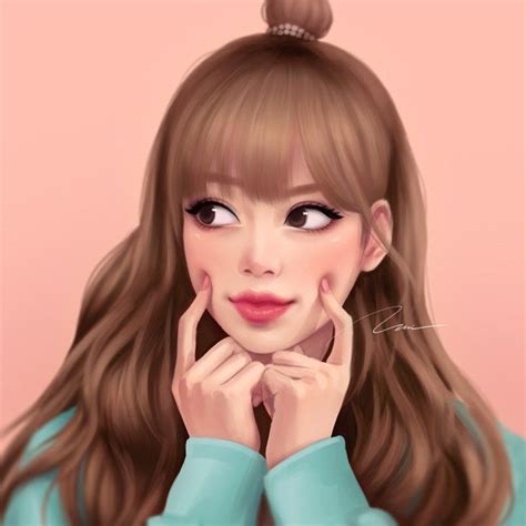 KAI on Twitter | Digital art girl, Cute girl drawing, Beautiful girl drawing