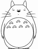My Neighbor Totoro Coloring Pages Printable For Free Download sketch template