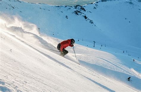 The ultimate New Zealand south island winter holiday