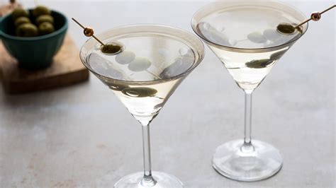 Top 3 Dirty Martini Recipes