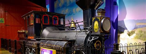 All Aboard! | The Children's Museum of Indianapolis