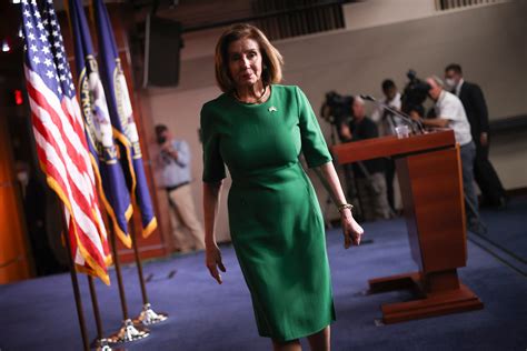 Nancy Pelosi Body